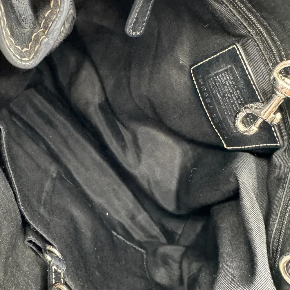 Coach Handbag - Picture 5 of 11